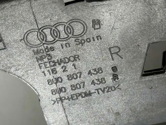 AUDI Q3 - 8U - 2011-2018 - nárazník OST + maska - 14