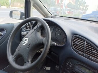 VW Sharan TDI rok 2000 na ND celek - 14