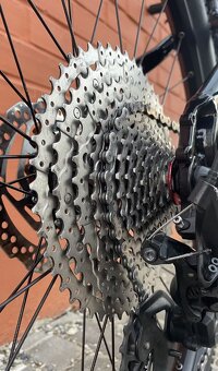 Horské kolo 27,5, 12T, Suntour Epixon, váha 11,9 kg - 14