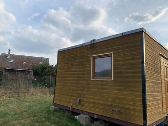 Chata,Tiny house,Mobilní dům,Mobilheim - 14