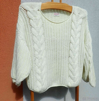 Svetry Cinque 50% merino vel.M, Casual, Speer vel.L - 14