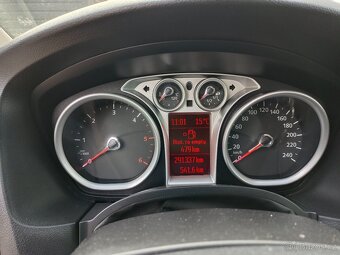 Ford Focus 1.6 TdCi 2010, nový DPF, Android radio - 14