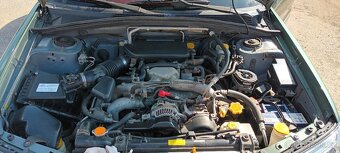 Subaru Forester SG 2,0 X - 14