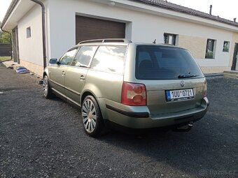 Prodám VW Passat 1.9tdi (96kw6rych)4motionS.kn - 14