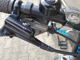 GT Avalanche kola 27,5 - 14