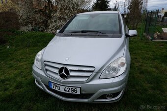 Mercedes Benz B150 na díly, nebo opravu - 14