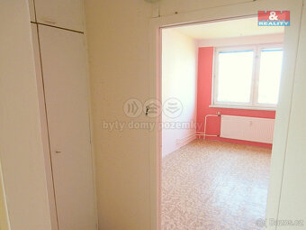 Pronájem bytu 3+1, 70 m², Orlová, ul. F. S. Tůmy - 14