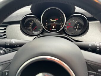 Fiat 500X 1.4 T 103kW Press&Drive Navigace Tempomat Clima - 14