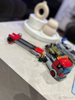 Sada autíček Lego - 14