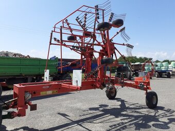 Prodám středový shrnovač Kuhn GA 7301 - 14