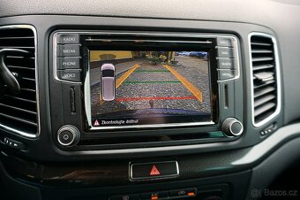 SEAT ALHAMBRA 2,0 TDI 135KW DSG 2016 ADVANTAGE - 14