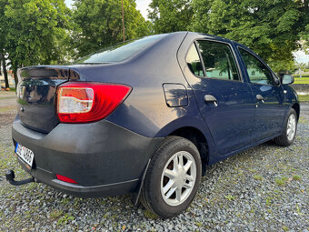 Dacia Logan II 1,2 r.v. 2013, jen 72.000km, nové v ČR, tažné - 14