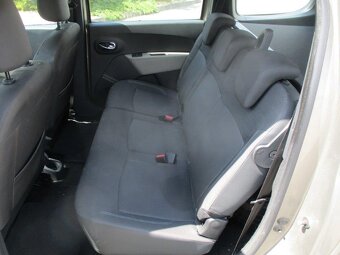 DACIA LODGY 1,6i LPG 61kW S&S Access Klima 02/2014 - 14