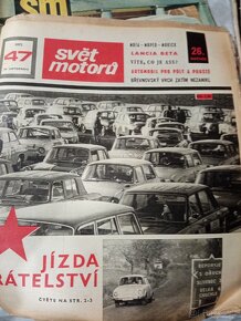 Svět motorů r. 1972 - 14