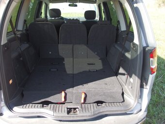 Ford Galaxy 2.0 TDCI, 7 míst, manuál, 2010 - 14
