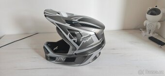 Fox Rampage Pro Carbon, Fox RPC, Přilba, Helma - 14