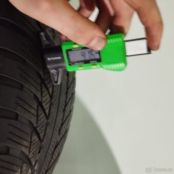 Kola na BMW 7,5Jx17H2 ET30 pneu Bridgestone 225/50/R17 - 14