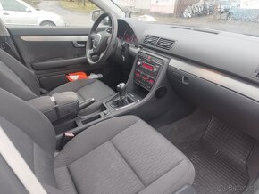 Audi A 4 kombi  2.0 TDi nová cena - 14