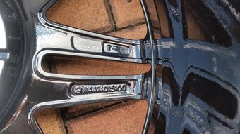 Letní sada MERCEDES W447 AMG 5x112 R19 nové pneu r.2025 - 14