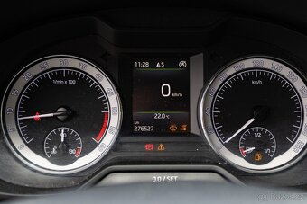 Škoda Octavia Combi 1.6 TDI 115k Style EU6 - 14