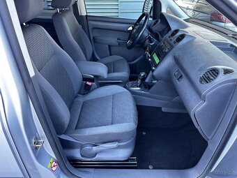 Maxi 2.0tdi 103kw DSG 7-míst, 253000km, Webasto na DO - 14