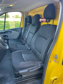 Renault Trafic Long, 1,6 DCI, 70 kw, 12/2017, 110 000 km - 14