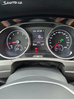 Volkswagen Touran, 1.5 TSI DSG Highline Odp.DPH TOP STAV - 14