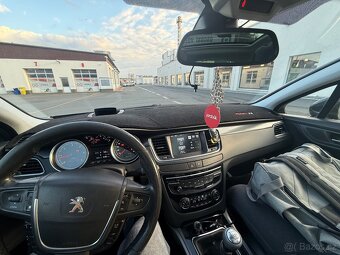 Peugeot 508 2.0 BlueHDi S&S 110kW - 14