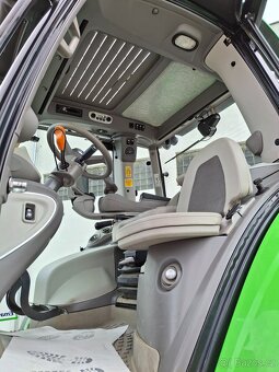 Deutz-Fahr Agrotron 6210 TTV + čelný nakladač STOLL - 14