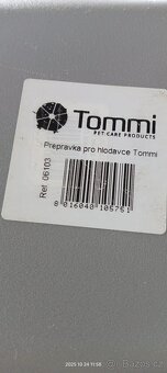 Klec pro malá zvířata a hlodavce + přepravka - 14