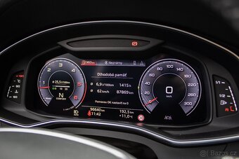 Audi A6 Avant 50 3.0 TDI mHEV, 210kW - 14