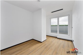 Atraktivní novostavba bytu 3+kk, celkem 89 m2, velká terasa  - 14