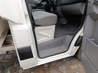 Volkswagen Crafter – Izotermická chladicí/mrazicí skříň - 14