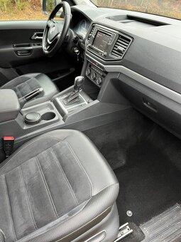 VW AMAROK 3,0TDI V6 150kW 4x4 - 14