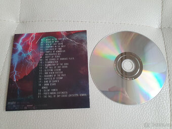 Starý origo software pro DOS/W95/atd. + audio - 14