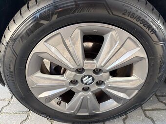 Suzuki Vitara 1,4i - hybrid,4x4,serviska,Comfort - 14