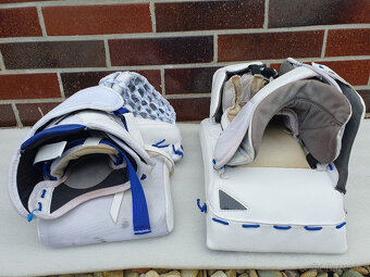 Brankarsky set BAUER Shadow - 14