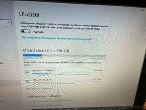 HP EliteBook 8560p - NEFUKČNÍ GRAFIKA - 14