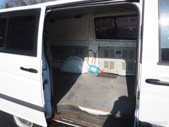 2012 Mercedes-Benz Vito 113 CDI, 4x4, Mixto,DPH - 14