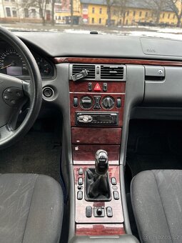 Mercedes-benz e220 CDI W210 - 14