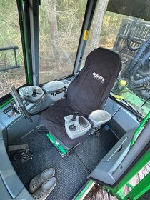 Vyvážecí souprava John Deere 1410 D ECO III - 14