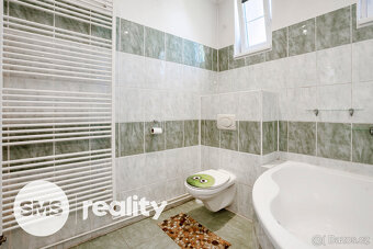 Byt 3+1 109 m² se společnou zahradou - 14
