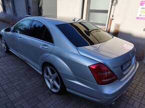 Prodám Mercedes Benz S320 CDi AMG W221 - 14
