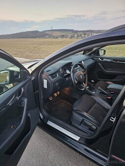 Škoda Octavia 3 RS 2.0 TDI 135kw - 14