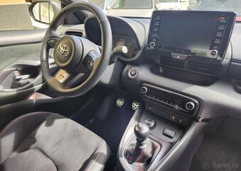 Toyota Yaris 1.6-GR-SPORT PACKET-V ZÁRUCE - 14