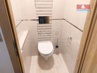 Pronájem bytu 2+kk, 40 m², Kralupy nad Vltavou, ul. Lobeč - 14