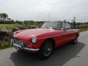 MG MGB - 14