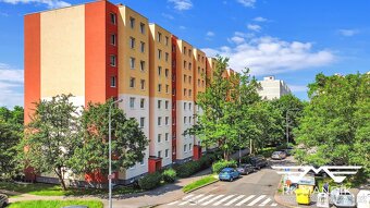 Pronájem bytu 1+kk, 29 m2 - Praha - Modřany, ev.č. 663 - 14