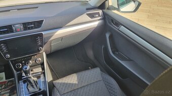 Škoda superb 3 combi, 2.0 Tdi,110 Kw,Led,Xenon,2018,Columbus - 14