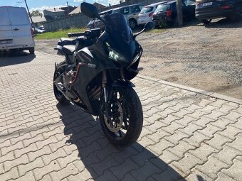 HONDA CBR 650R 2022 - 14